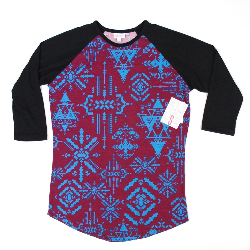 NWT Randy shirt {LuLaRoe}